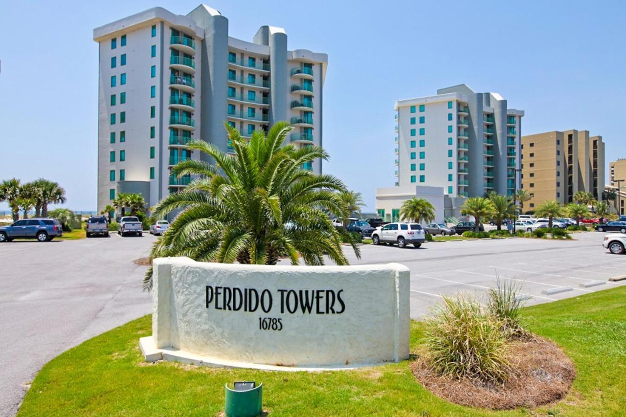 Perdido Towers E0902 Perdido Key Exterior foto